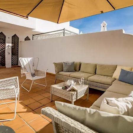 Gh-Modern 2 Bed Apartment With Pool In Estepona Exterior photo