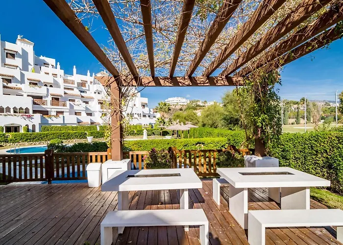 Gh-Modern 2 Bed Apartment With Pool In Estepona